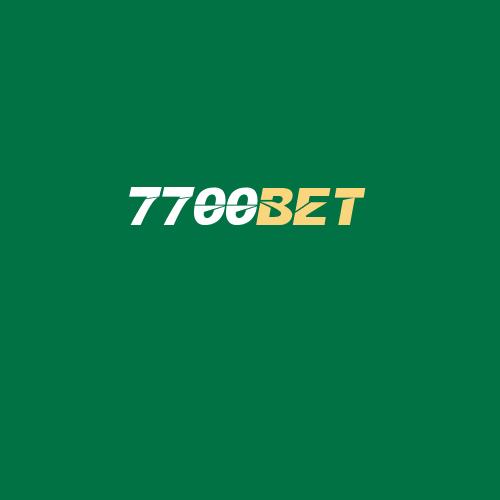 Logo da 7700BET