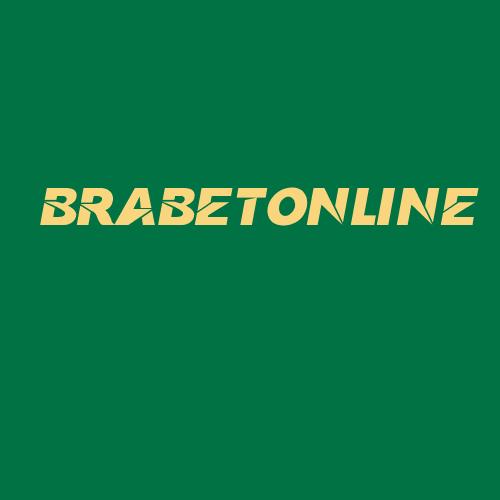 Logo da BRABETONLINE