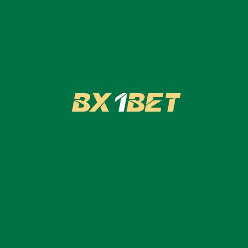 Logo da BX1BET