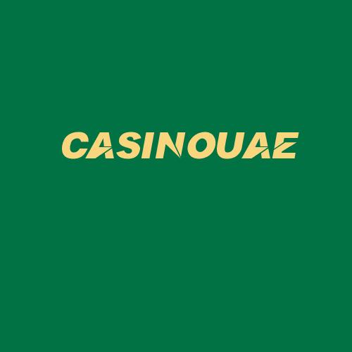 Logo da CASINOUAE