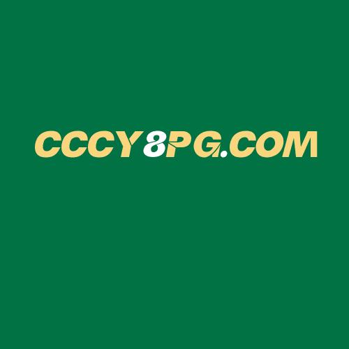 Logo da CCCY8PG