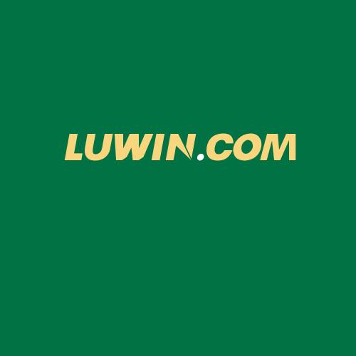 Logo da LUWIN