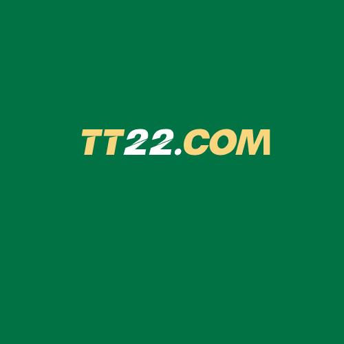 Logo da TT22